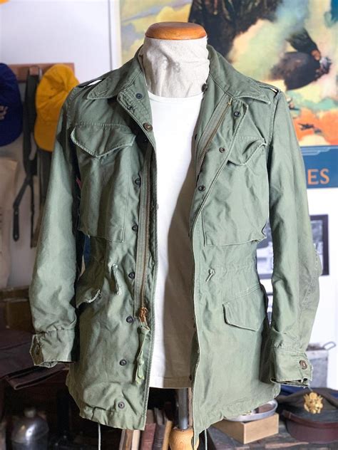 korean war field jacket replica 54 chest|vintage m 51 field jacket.